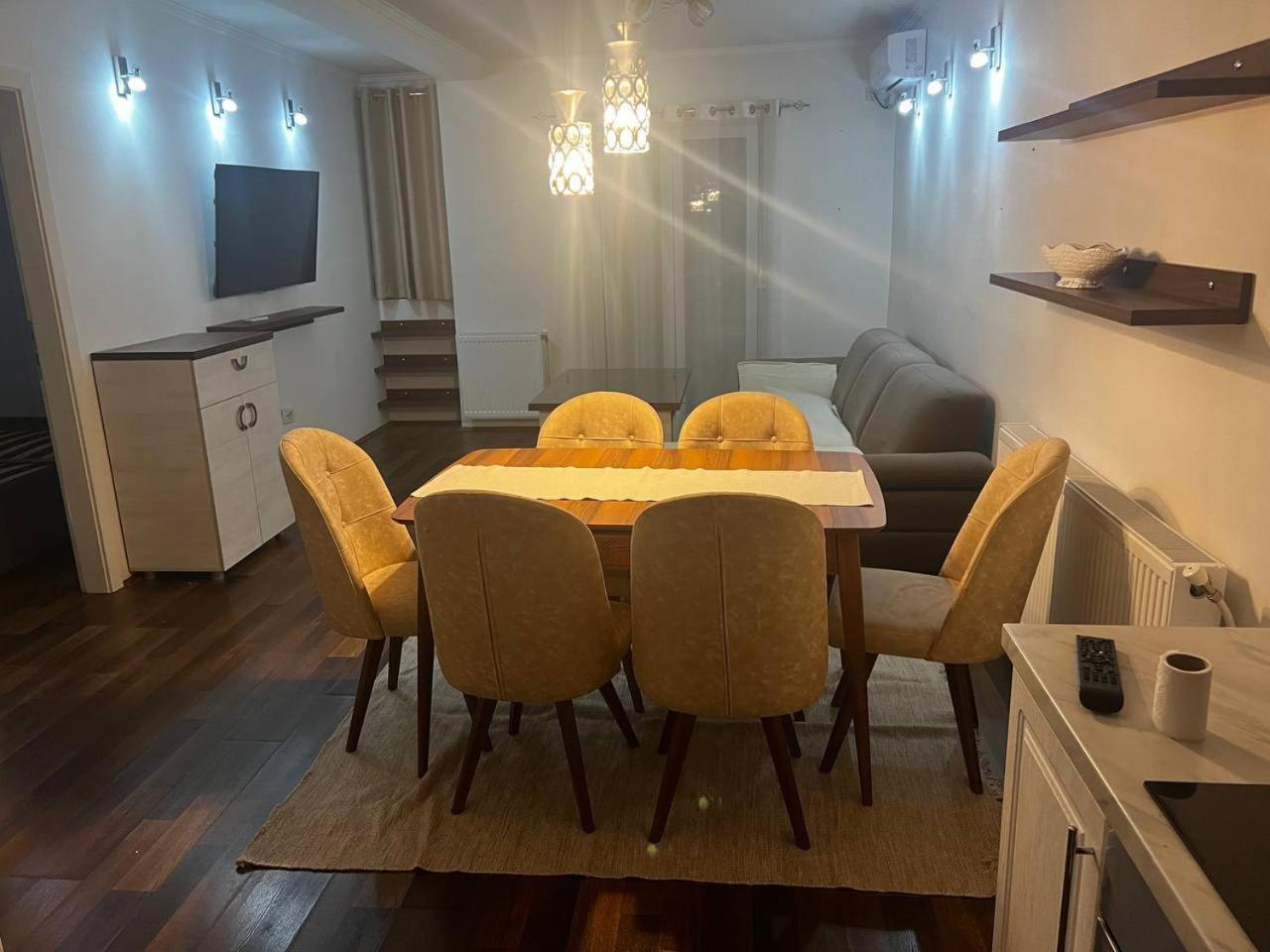 The Luxe Loft Apartment Kavadarci Exterior photo